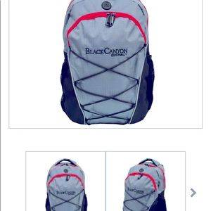 Black Canyon Outfitters Backpack w/ laptop holder